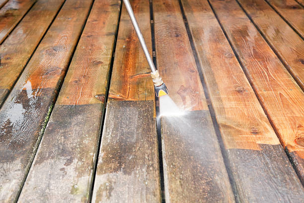 Deck Cleaning Services in Rosebud, SD